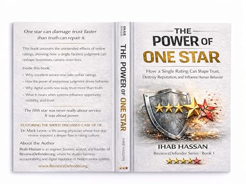 The Power of One Star book cover