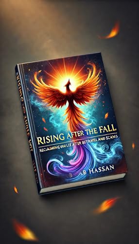 Rising After the Fall book cover